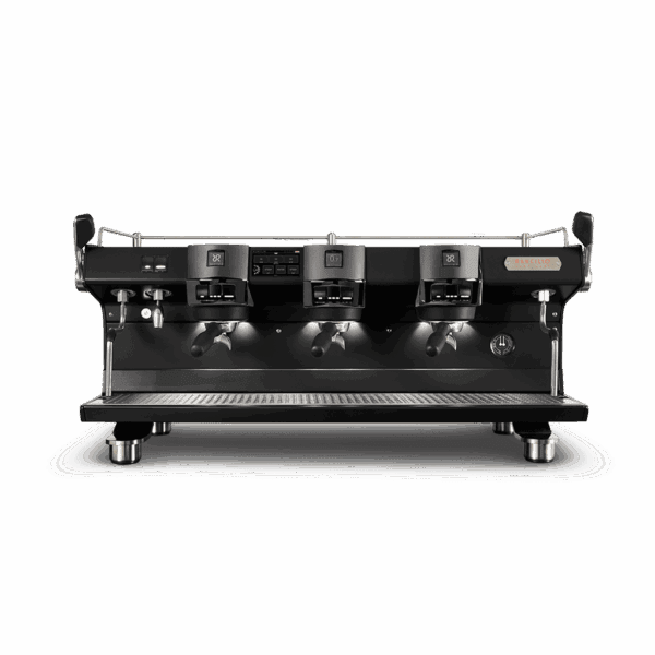 RS1 Multi-boiler espresso machine-White (Used)