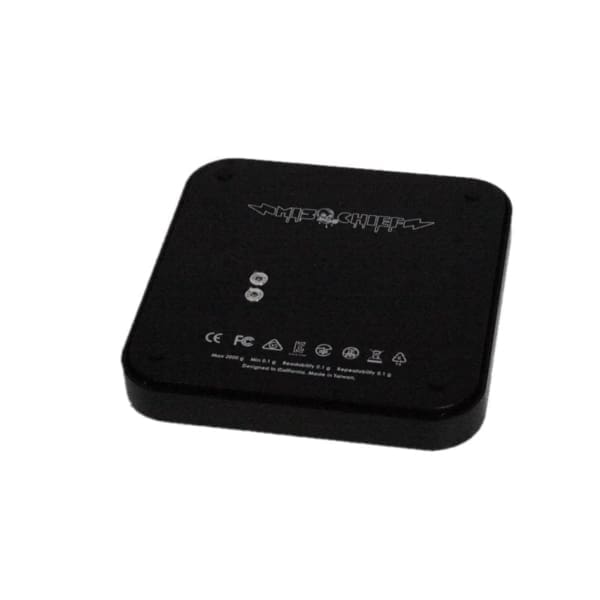 MisChief lunar scale Coffee electronic scale ultrathin