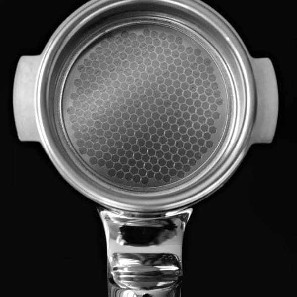 MisChief Honeycomb coffee basketSuper fine filter screen