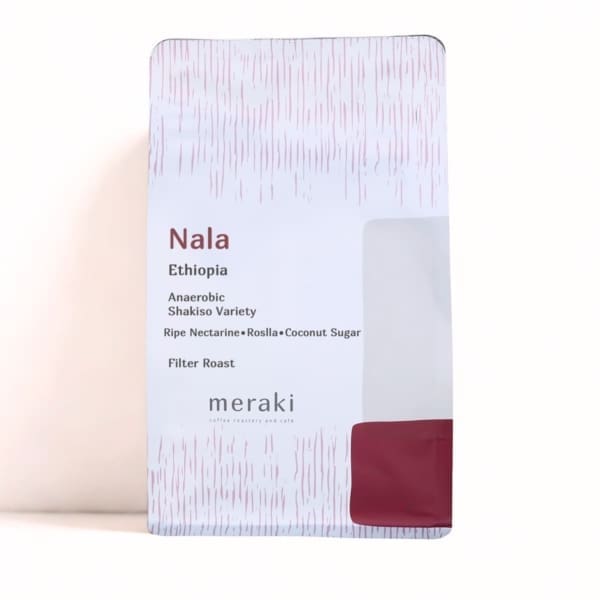 Shakiso Nala 250g.
