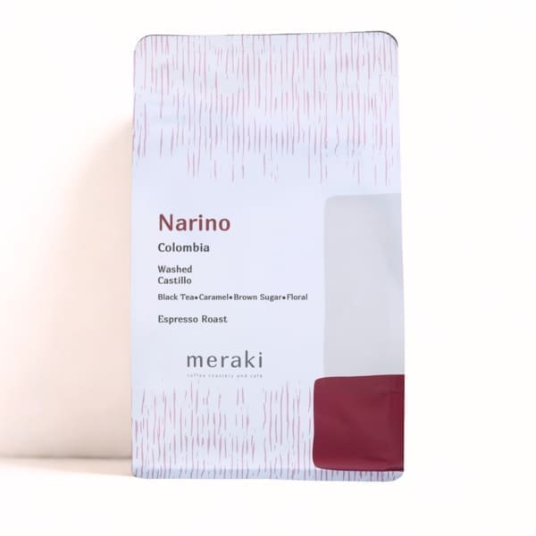 Narino – Colombia 250 gr