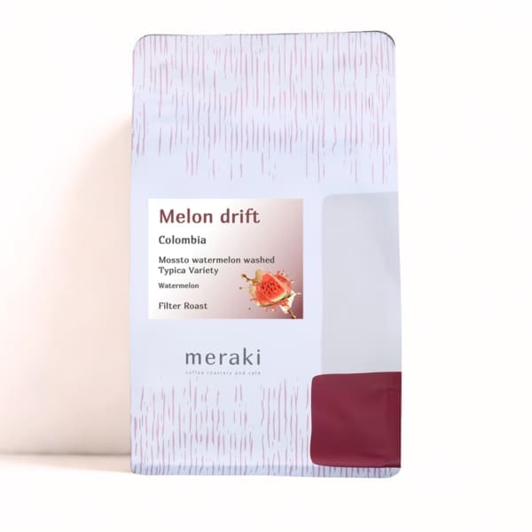 Melon Drift Co-Fermented Coffee 250gr