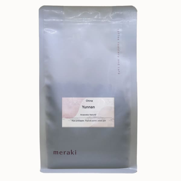 Yunnan Mystic Coffee 250g