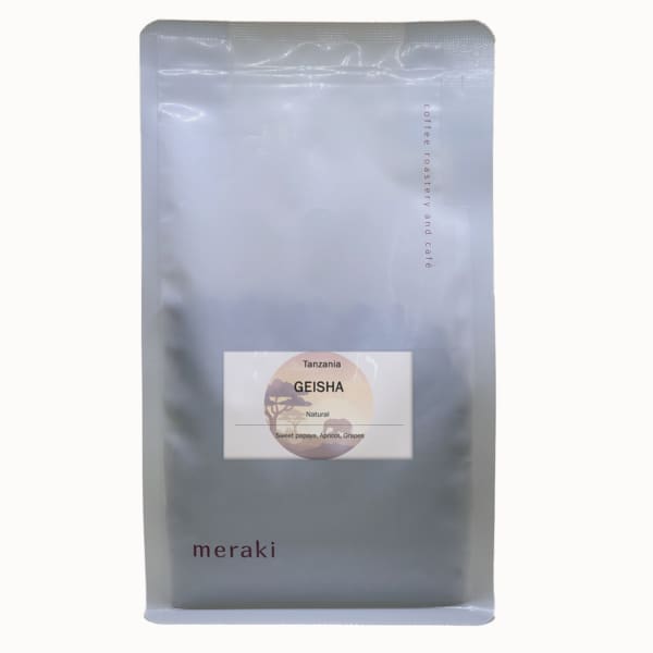 Geisha - Tanzania 250g