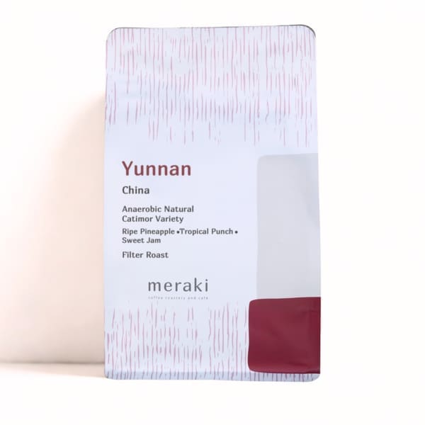 Yunnan Mystic Coffee 250g