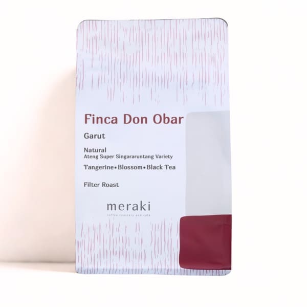 Garut Finca Don Obar