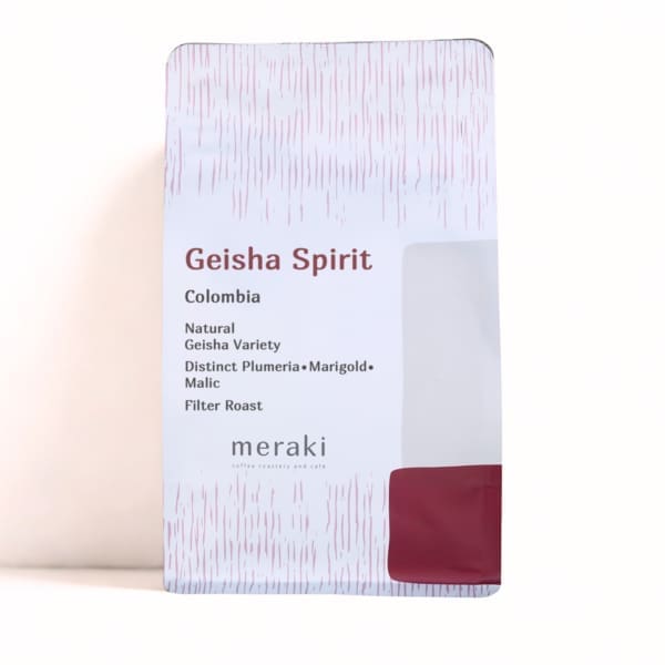 Spirit Geisha 200g.