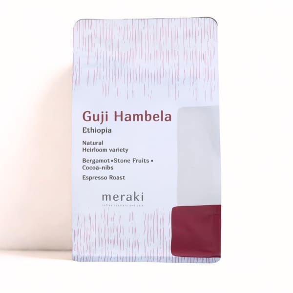 Ethiopian Guji Hambela
