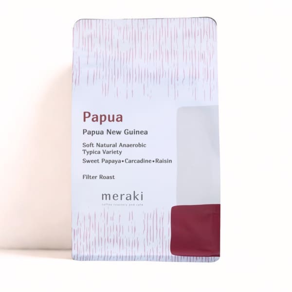 Papua New Guinea 250gr